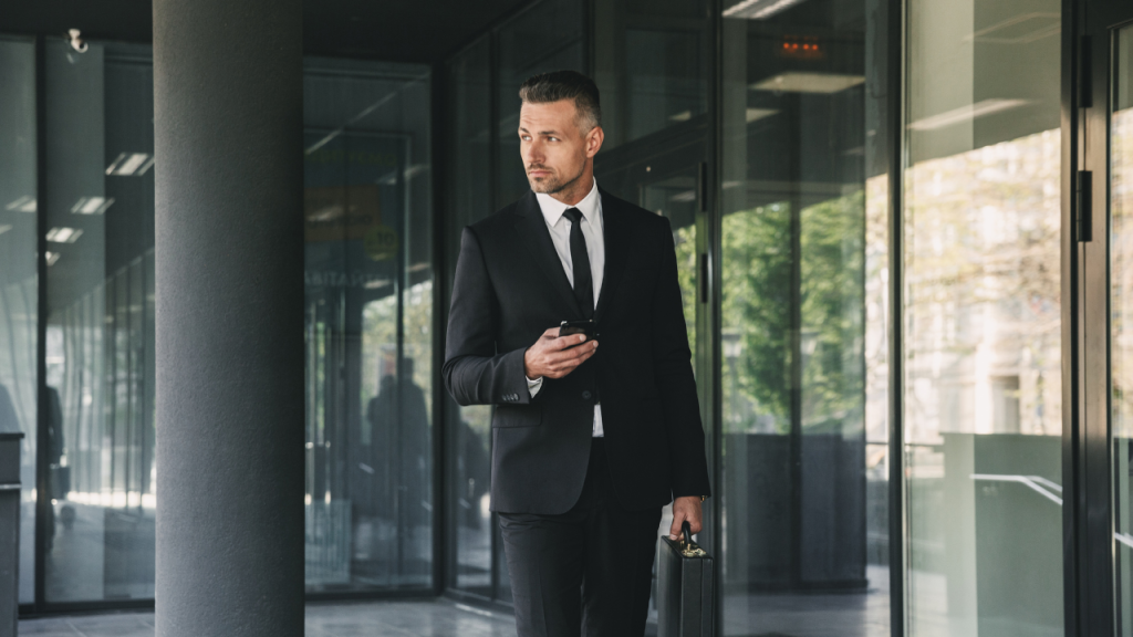 SA executive representing Working Capital Finance and SME Business Loans SA for growth.